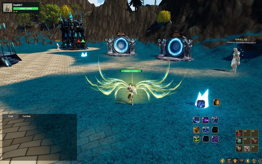 Скриншот 7 к игре SoulForge Legends