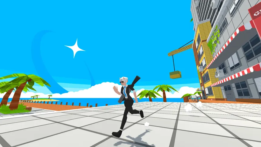 Скриншот 1 к игре Hyper Trigger