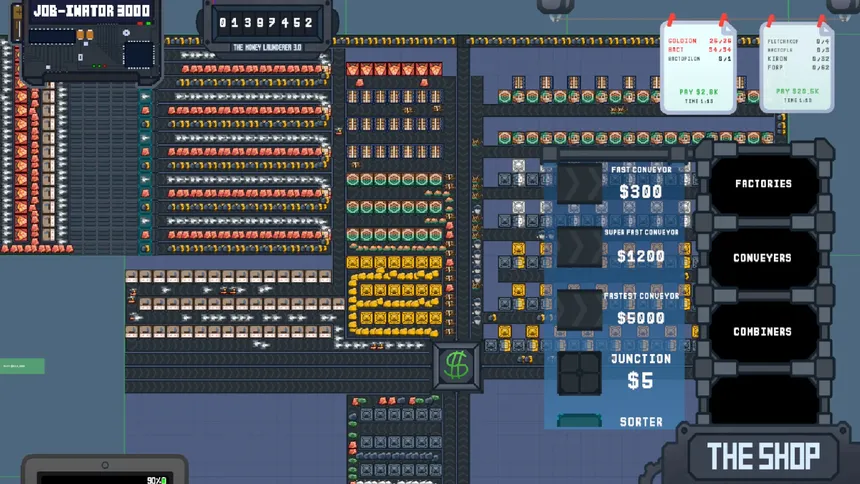 Скриншот 2 к игре Industrial Garbage