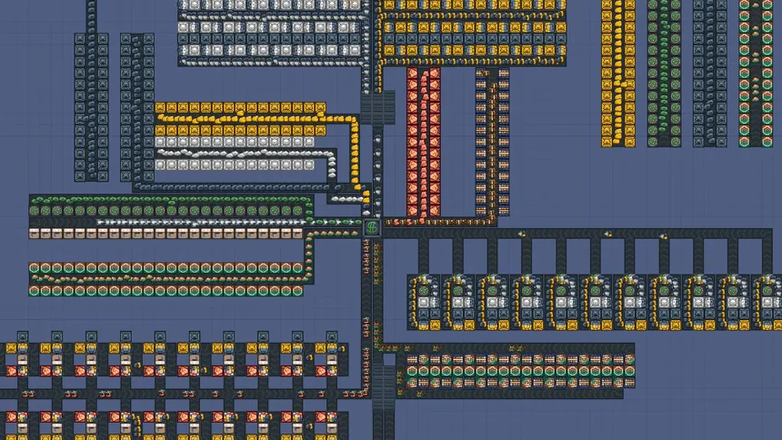 Скриншот 4 к игре Industrial Garbage