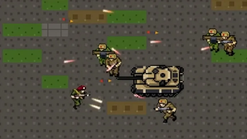 Скриншот 1 к игре Victory's Grave: Airborne