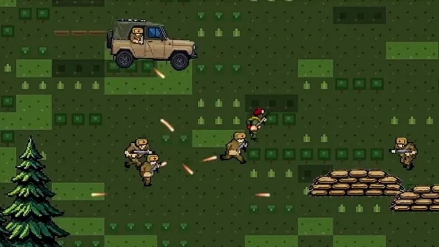 Скриншот 2 к игре Victory's Grave: Airborne