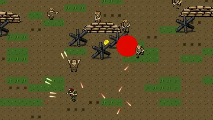 Скриншот 5 к игре Victory's Grave: Airborne
