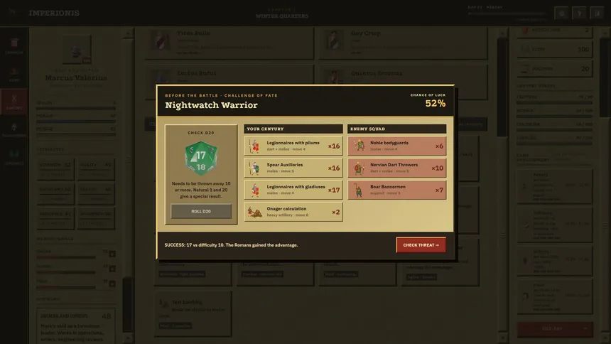 Скриншот 5 к игре Imperionis