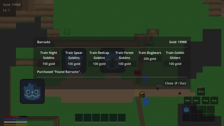 Скриншот 3 к игре Grave Engine