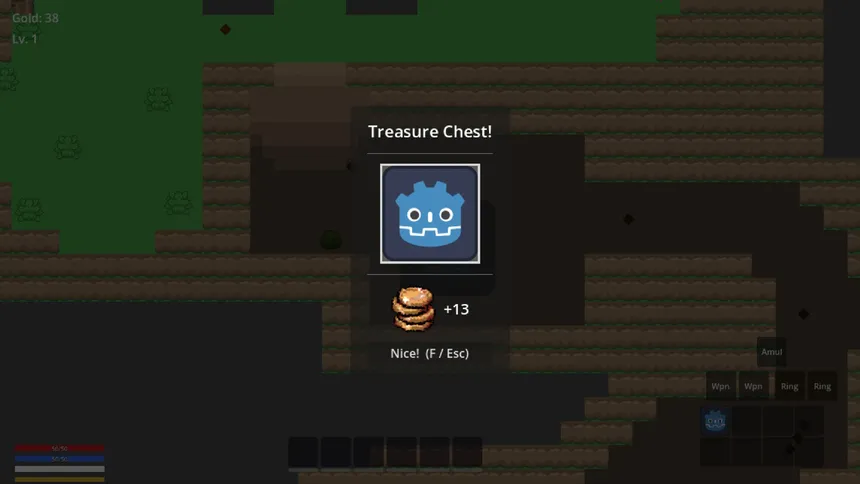 Скриншот 4 к игре Grave Engine