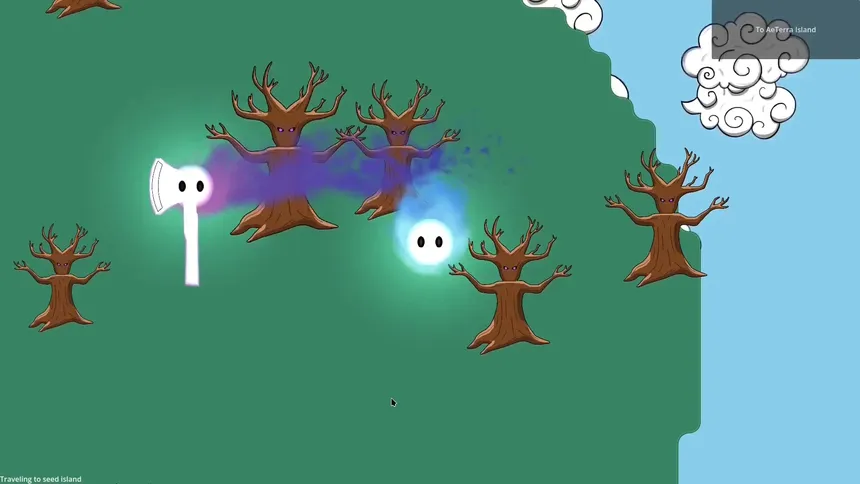Скриншот 6 к игре AeTerra