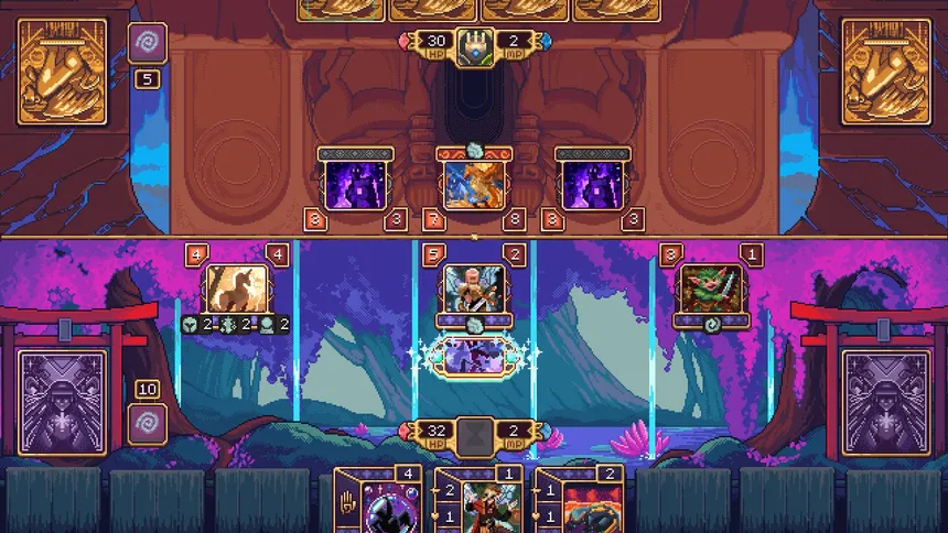Скриншот 1 к игре Immortal Coil