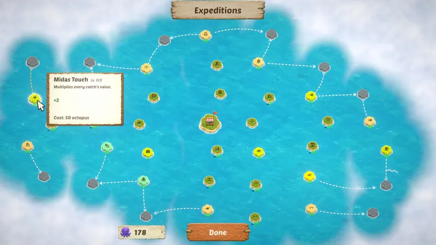 Скриншот 5 к игре Pip sellfish