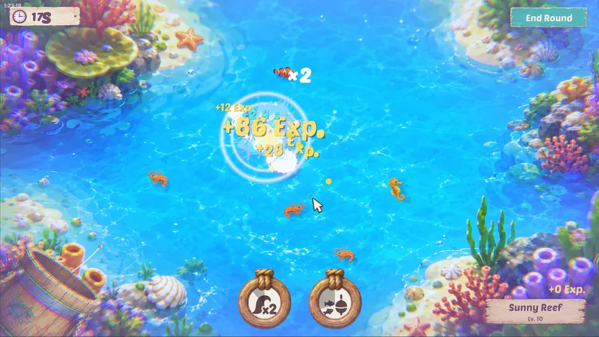 Скриншот 8 к игре Pip sellfish
