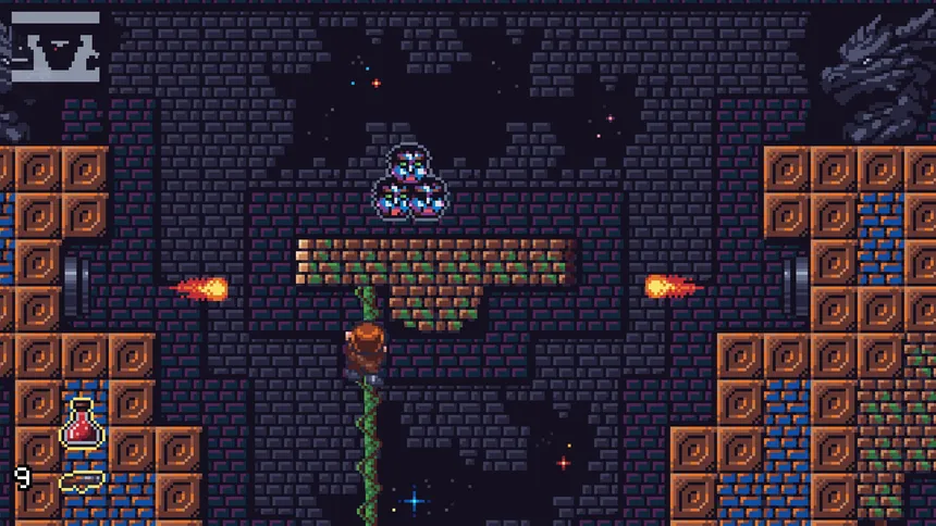 Скриншот 2 к игре Maxwell's Odyssey
