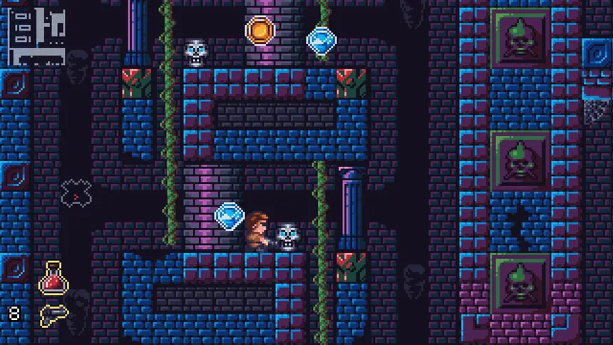 Скриншот 3 к игре Maxwell's Odyssey