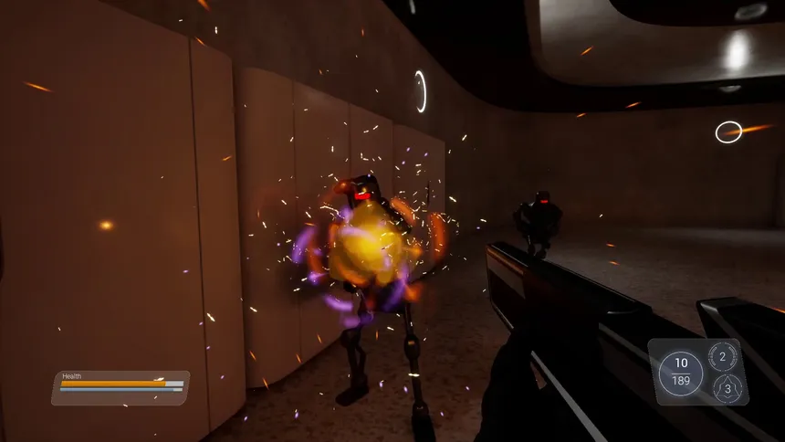Скриншот 1 к игре Verum Titan
