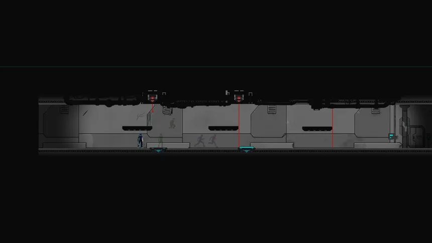Скриншот 2 к игре Chronoform