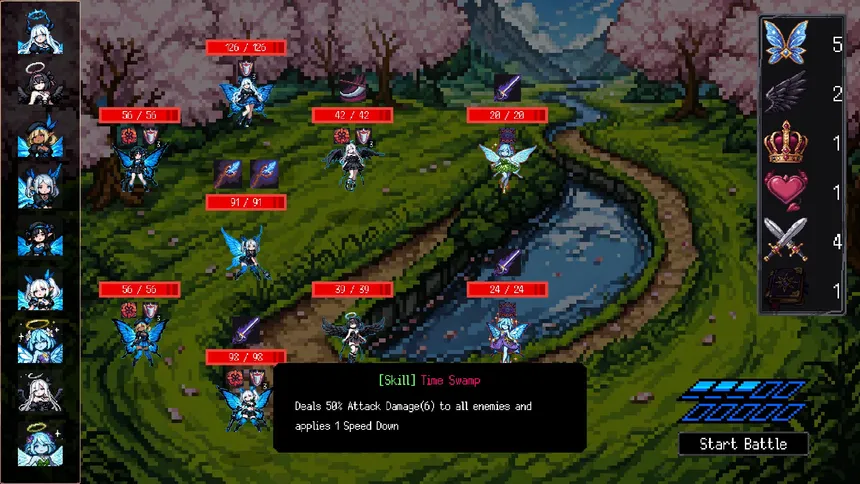 Скриншот 5 к игре Almost At Pity
