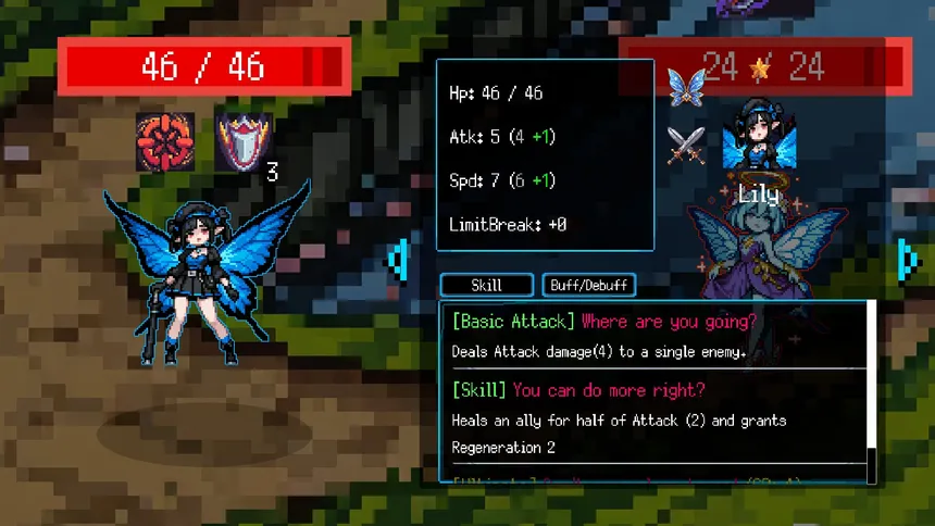 Скриншот 6 к игре Almost At Pity