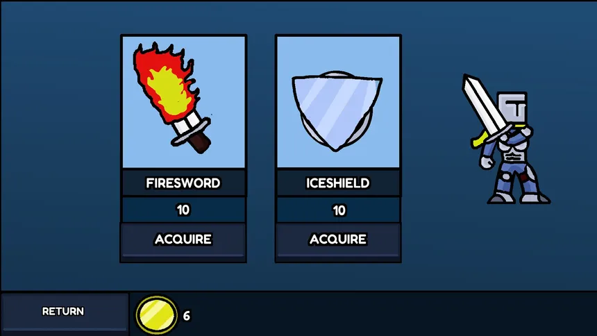 Скриншот 6 к игре Craftoon