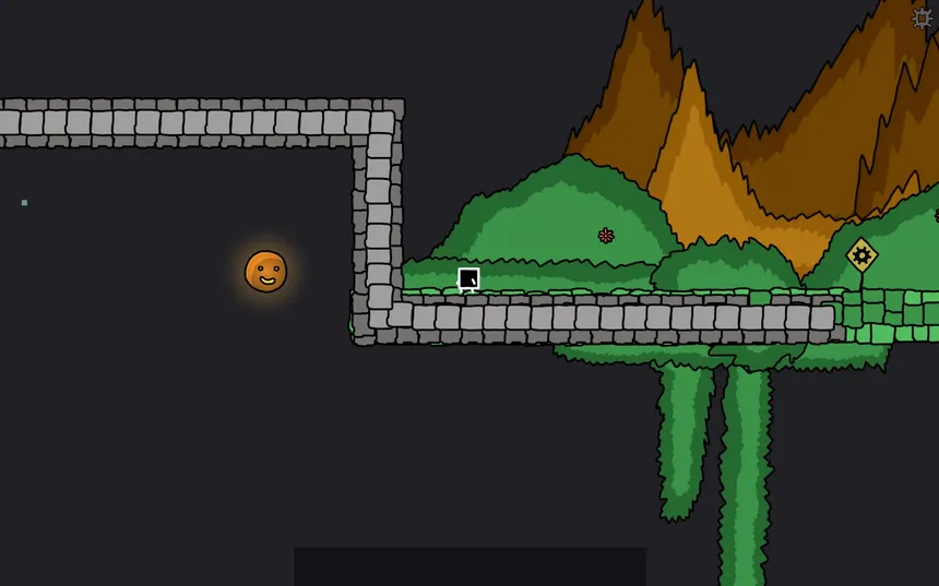 Скриншот 3 к игре 方块骑士Square Knight
