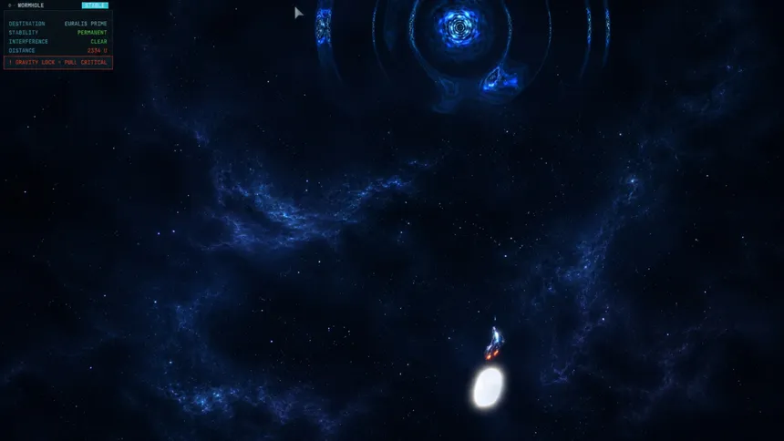 Скриншот 6 к игре A Sector Darkly