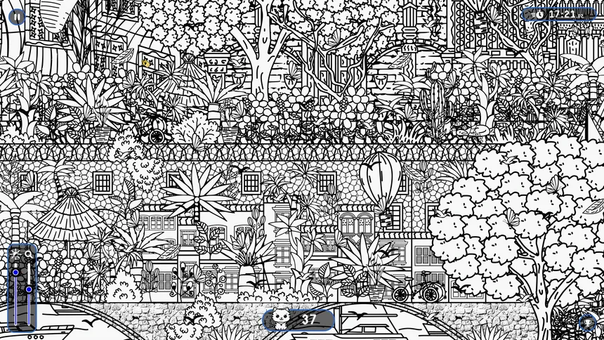 Скриншот 4 к игре Hidden Pets: 101 Cats in Czech Republic