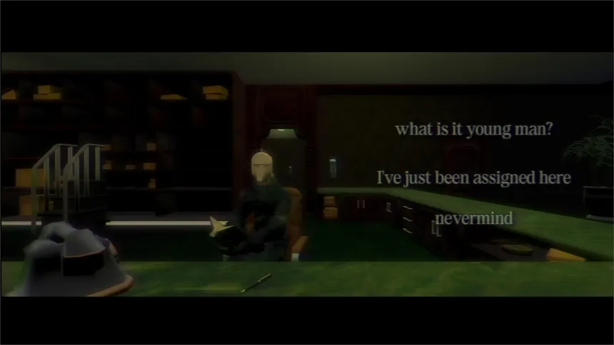 Скриншот 4 к игре Deeds were Done 2: Project Ascend
