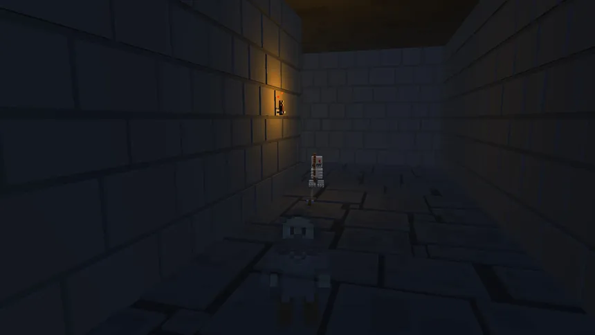 Скриншот 4 к игре Maze Dungeon