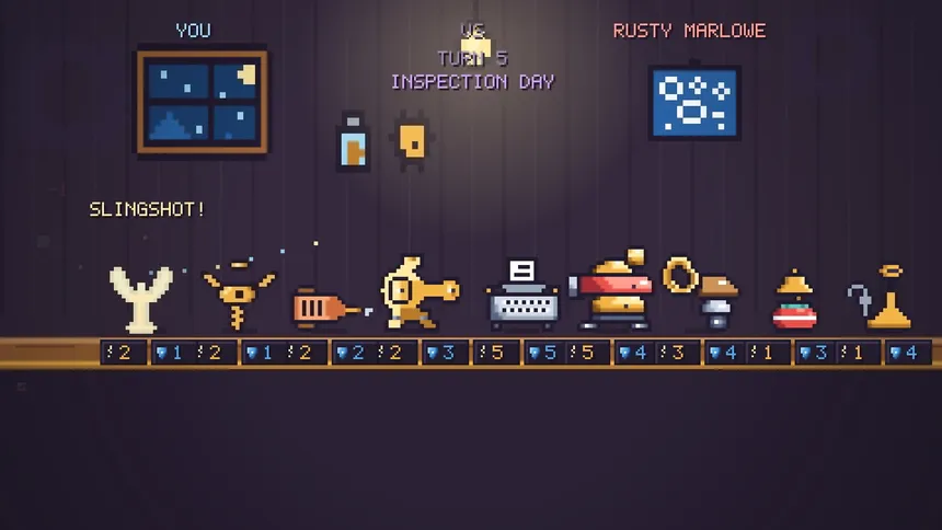 Скриншот 8 к игре TUSSLE WORKS
