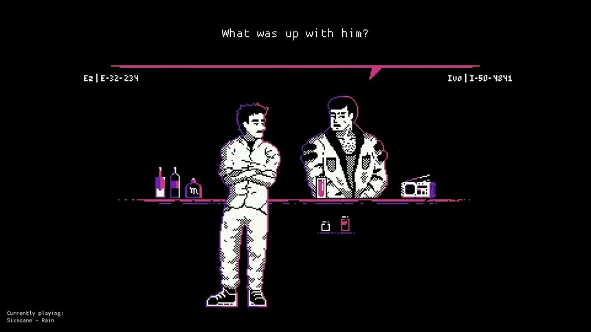 Скриншот 1 к игре Above the Haze