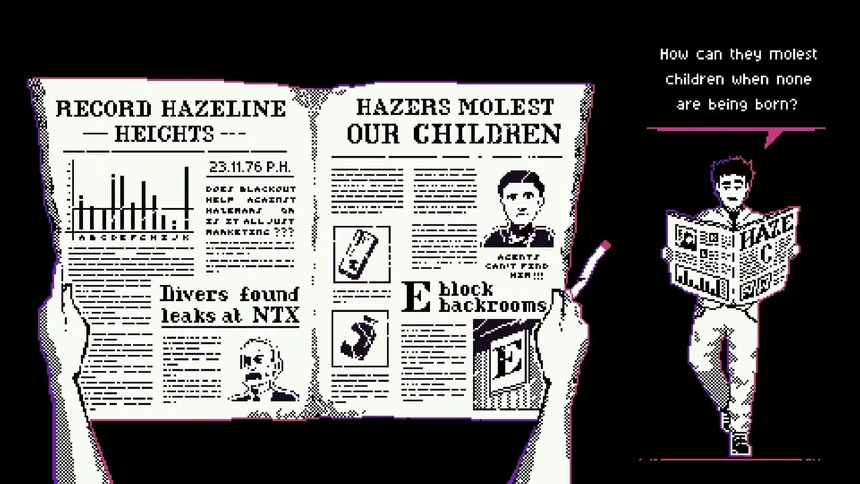 Скриншот 2 к игре Above the Haze