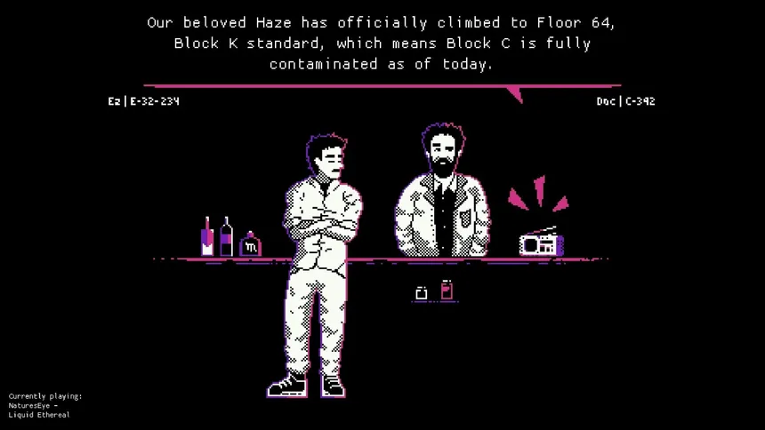 Скриншот 3 к игре Above the Haze