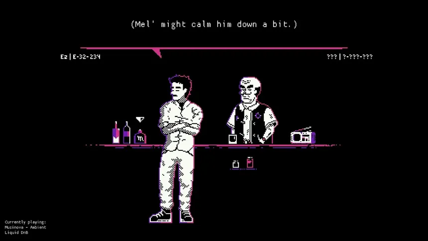 Скриншот 5 к игре Above the Haze
