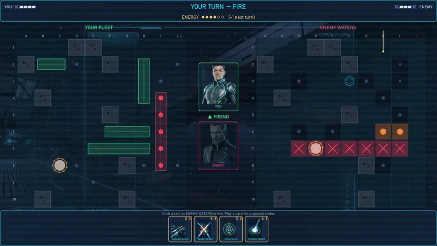 Скриншот 2 к игре HOLOFLEET