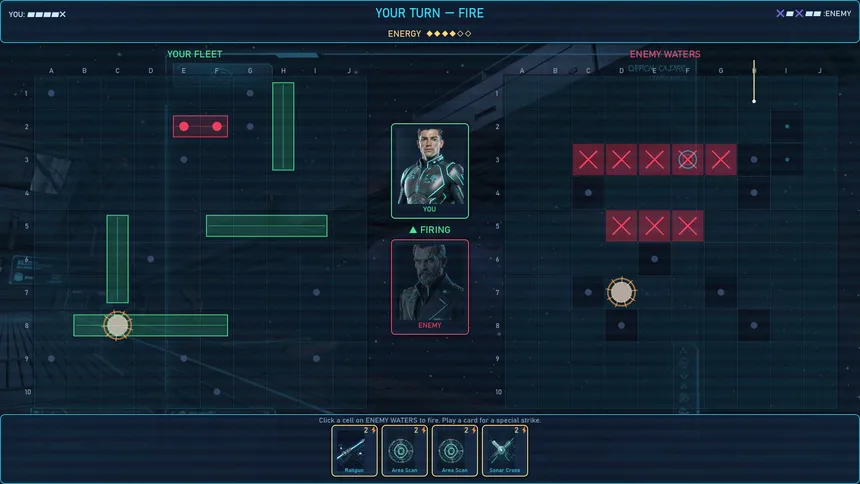Скриншот 4 к игре HOLOFLEET