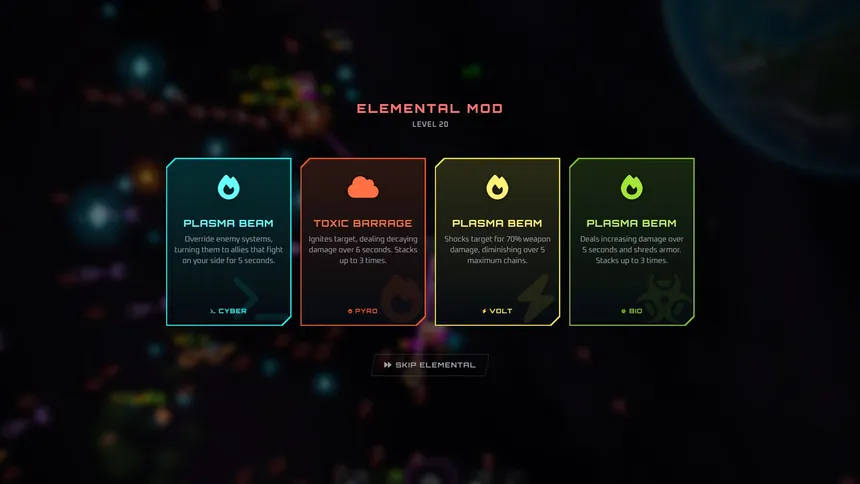 Скриншот 4 к игре Void Descent