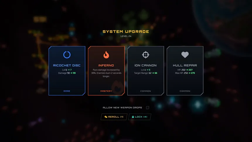 Скриншот 6 к игре Void Descent