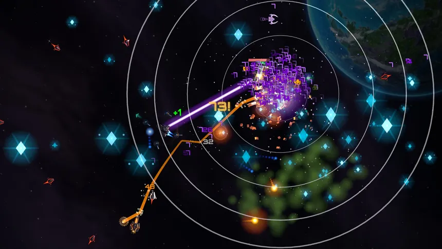 Скриншот 7 к игре Void Descent