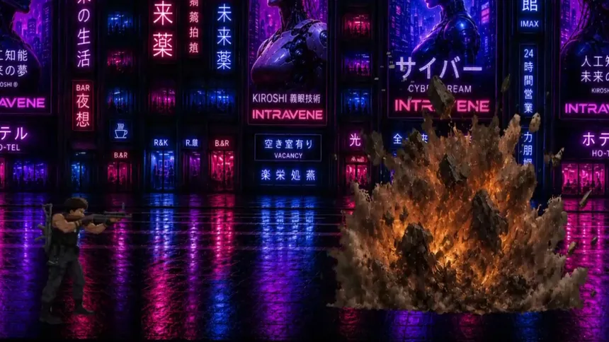 Скриншот 8 к игре IntraVene