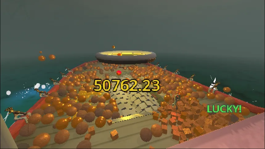 Скриншот 6 к игре Selkie's Salvage&Co.