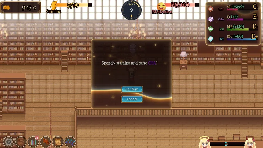 Скриншот 4 к игре Requiem for a Dying Bloom