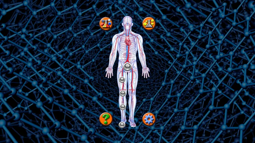 Скриншот 2 к игре Nano Organism