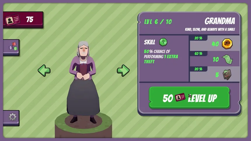 Скриншот 4 к игре Pickpocket
