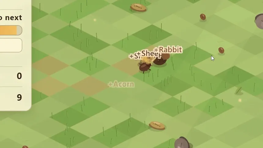 Скриншот 5 к игре Lonely Dung Beetle
