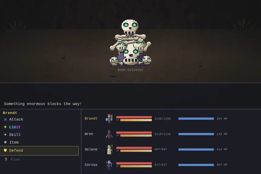Скриншот 1 к игре Depths of Providence