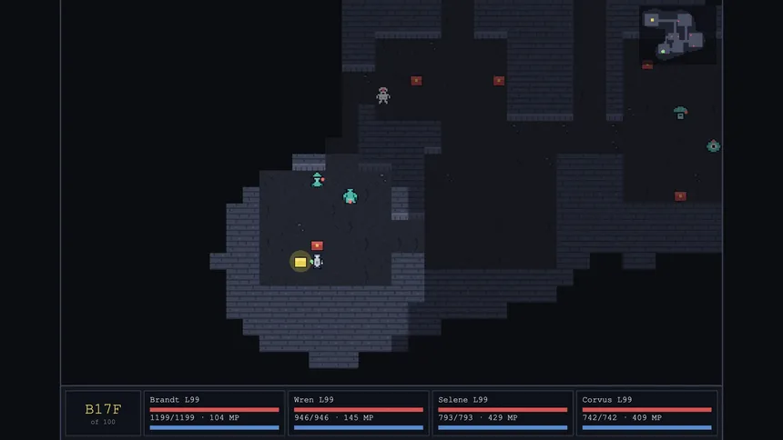 Скриншот 6 к игре Depths of Providence