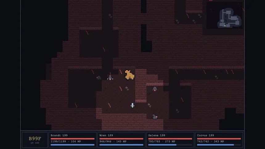 Скриншот 7 к игре Depths of Providence