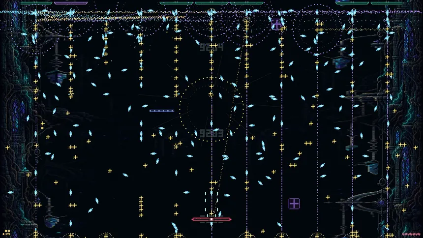 Скриншот 3 к игре Roguelike Bricks