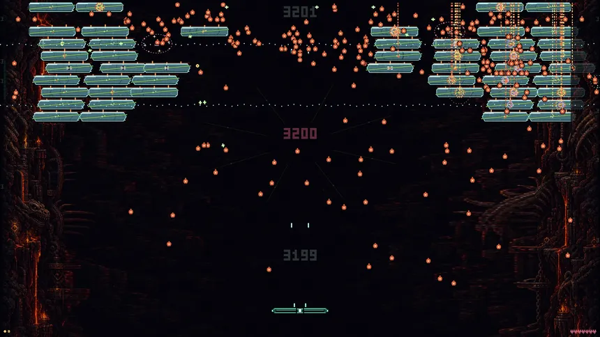 Скриншот 4 к игре Roguelike Bricks
