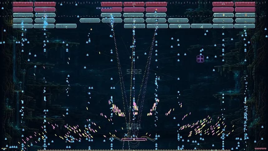 Скриншот 7 к игре Roguelike Bricks