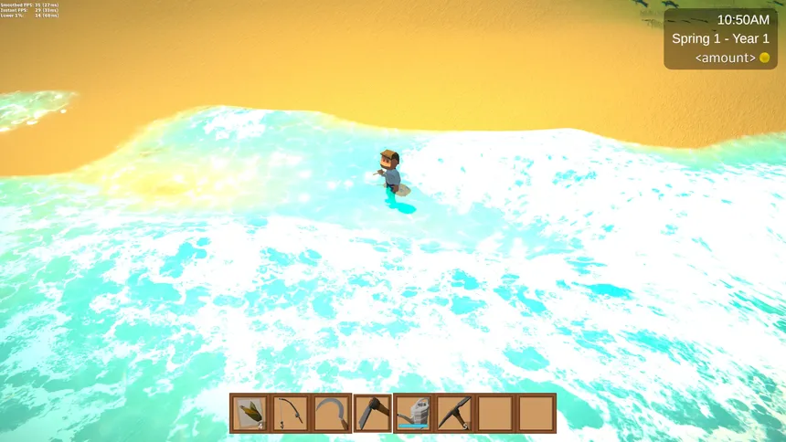 Скриншот 3 к игре Emerald Cove