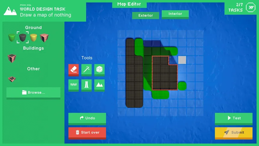 Скриншот 8 к игре Bit by Bit